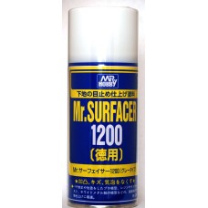 Mr Surfacer 1200 Spray